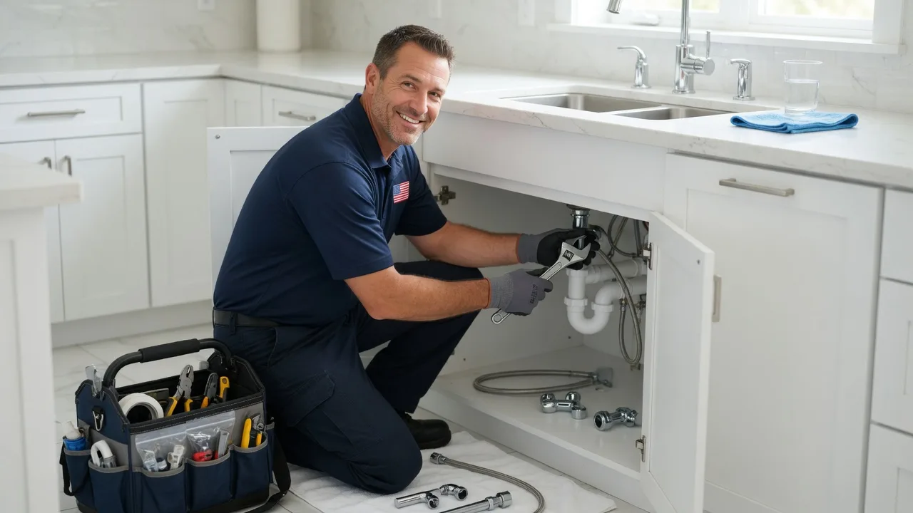 Emergency Plumber in Leonard, MI near me